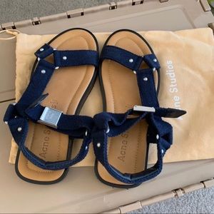 Acne Studios Ester Sandals
